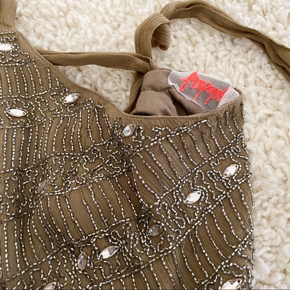 FREE PEOPLE DEW DROP EMBELLISHED SET - Picture 9 of 14